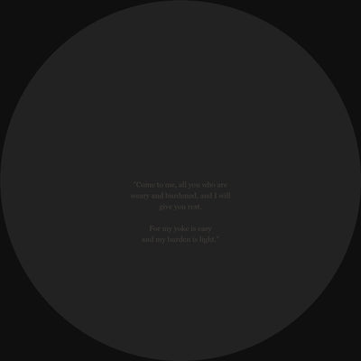 Heavy Weight, Light Yoke - Back