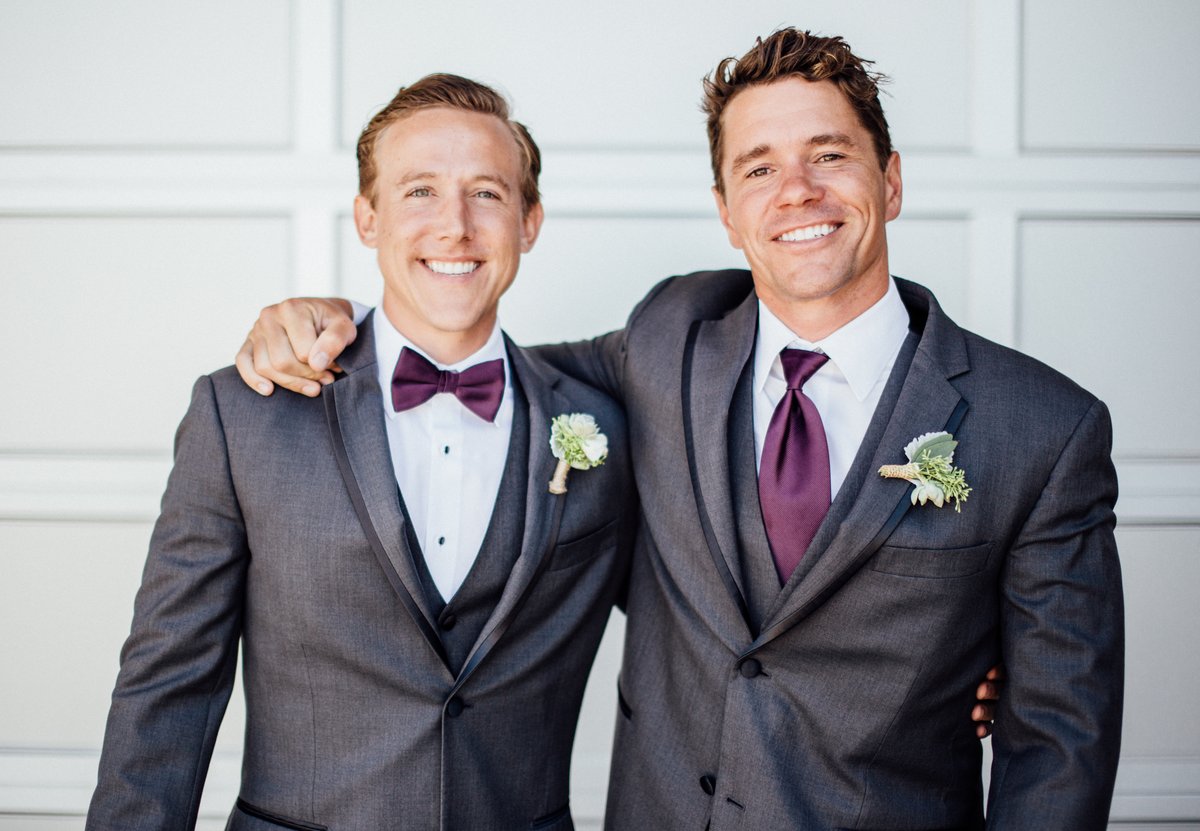 Joseph and Andrew -- Founders of Creatine & Gratitude